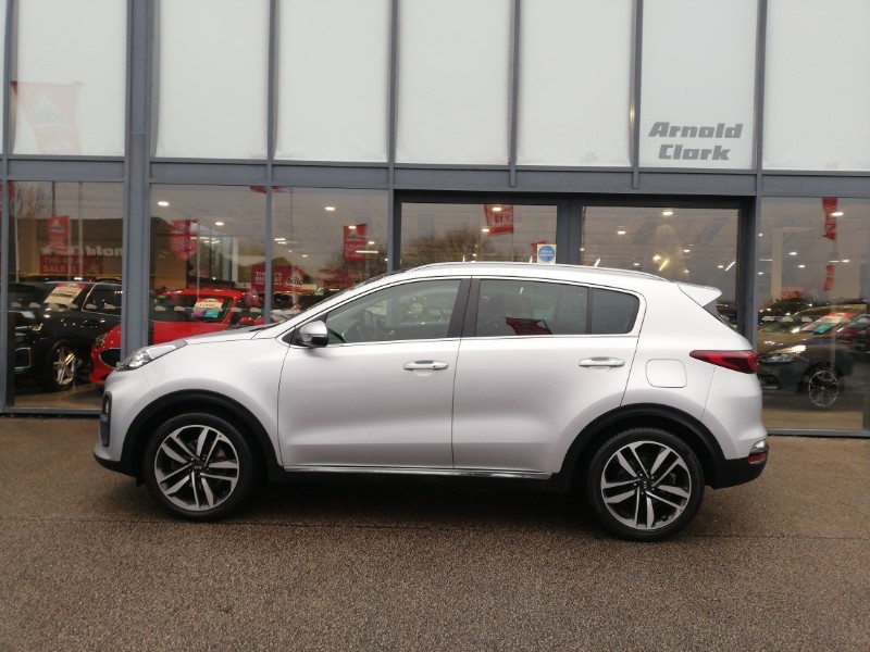 Used Kia Sportage 2020 for sale - 77299971: Photo 4