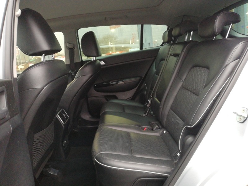 Used Kia Sportage 2020 for sale - 77299971: Photo 6