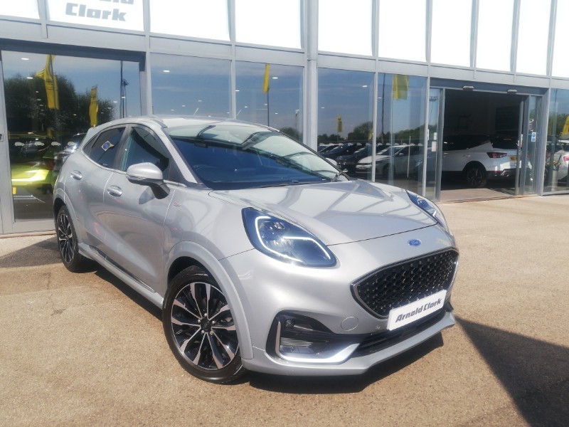 Used Ford Puma 2022 for sale - 76483963: Photo 1