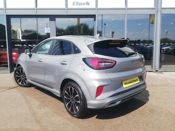 Used Ford Puma 2022 for sale - 76483963: Photo