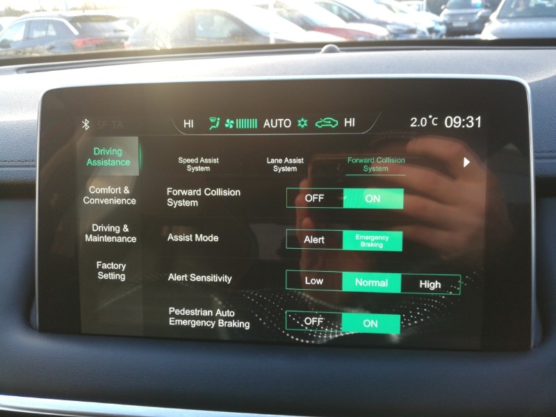 Used MG MG HS 2022 for sale - 78113924: Photo 14