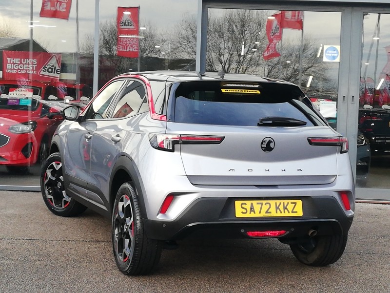 Used Vauxhall Mokka 2022 for sale - 77209312: Photo 3
