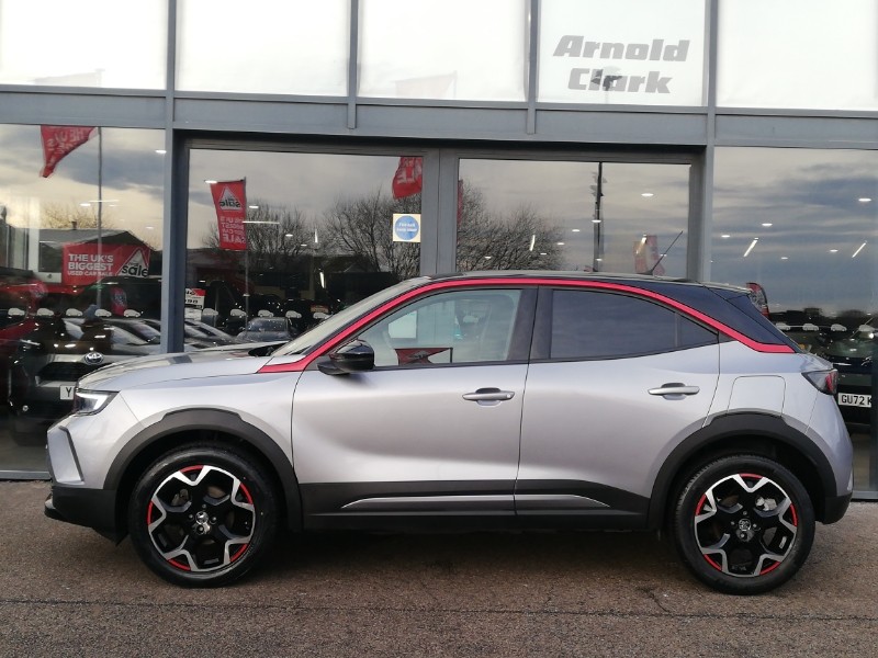 Used Vauxhall Mokka 2022 for sale - 77209312: Photo 4