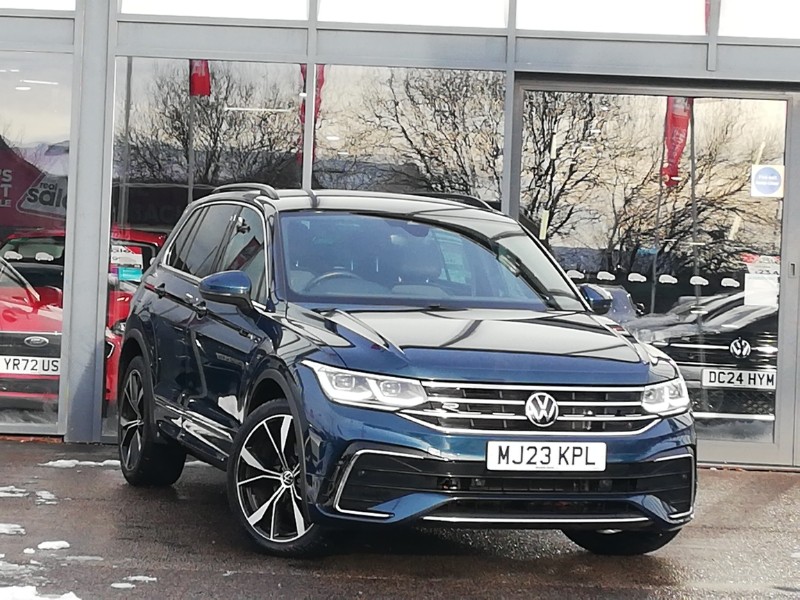 Used Volkswagen Tiguan 2023 for sale - 77114999: Photo 1