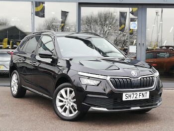 Skoda Kamiq feature image