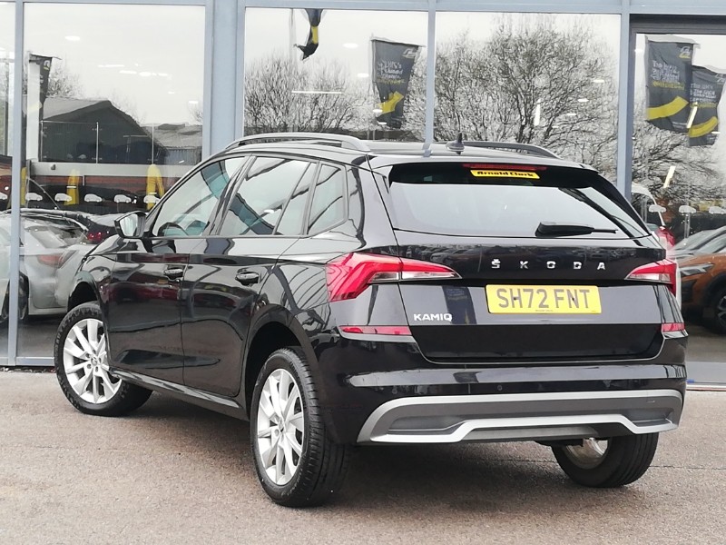 Used Skoda Kamiq 2023 for sale - 78099182: Photo 3