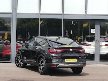 Used Renault Arkana 2022 for sale - 78928796: Photo