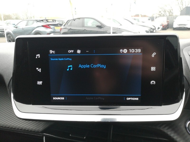 Used Peugeot 208 2021 for sale - 78013317: Photo 12