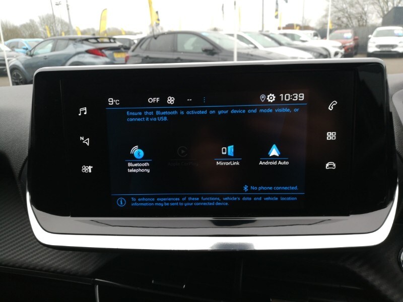 Used Peugeot 208 2021 for sale - 78013317: Photo 14