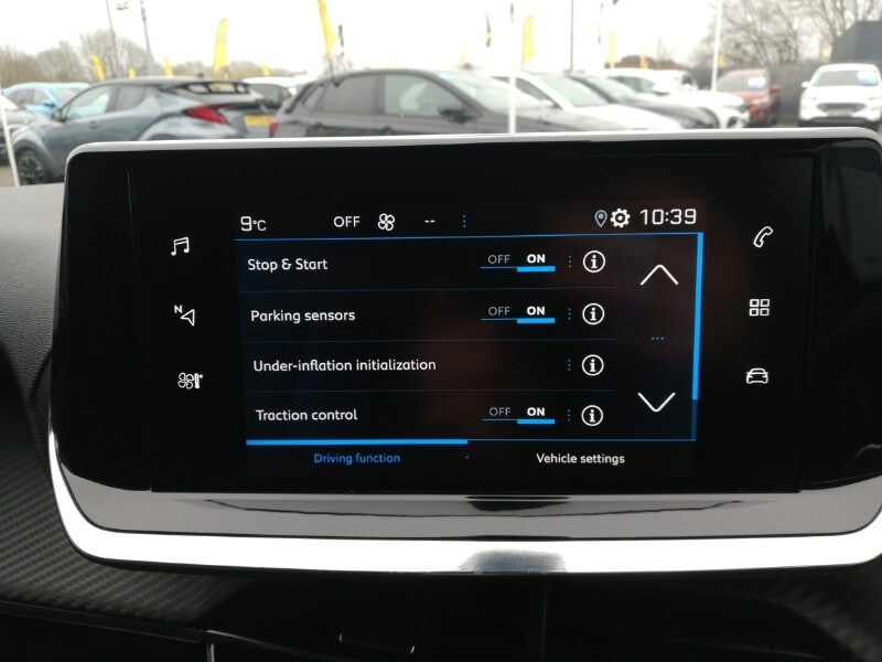 Used Peugeot 208 2021 for sale - 78013317: Photo 15