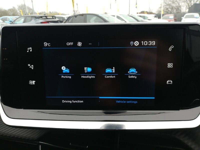 Used Peugeot 208 2021 for sale - 78013317: Photo 16