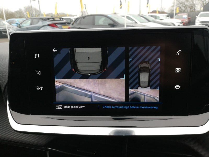 Used Peugeot 208 2021 for sale - 78013317: Photo 17