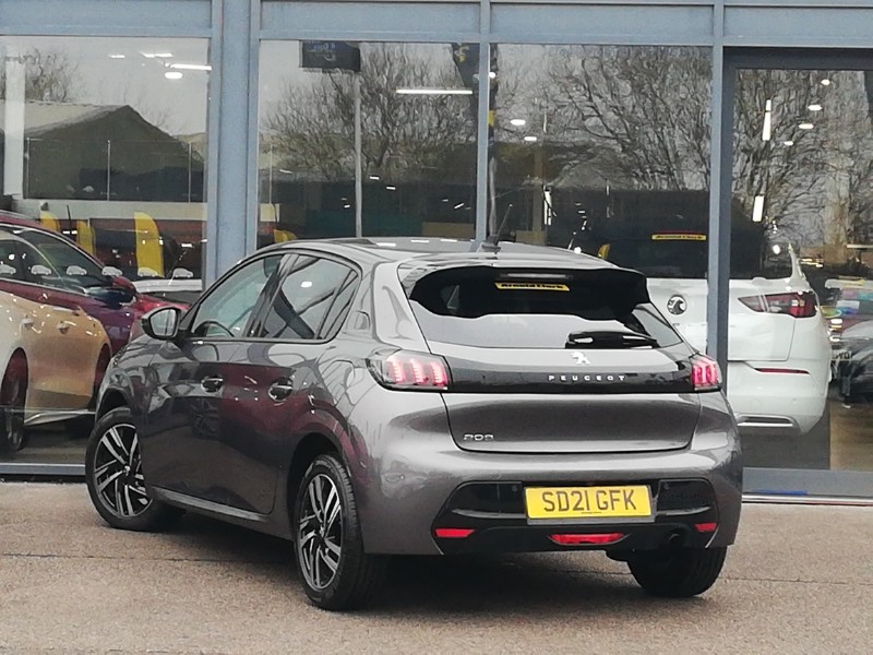 Used Peugeot 208 2021 for sale - 78013317: Photo 3