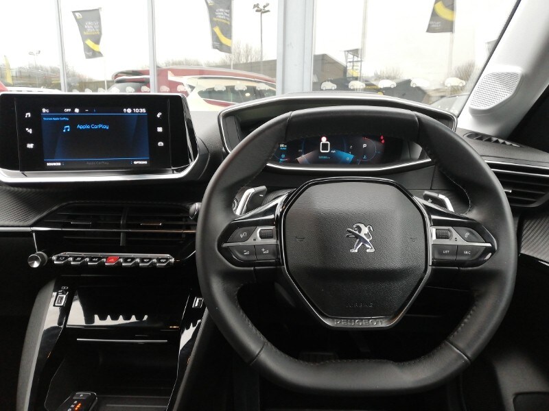 Used Peugeot 208 2021 for sale - 78013317: Photo 7