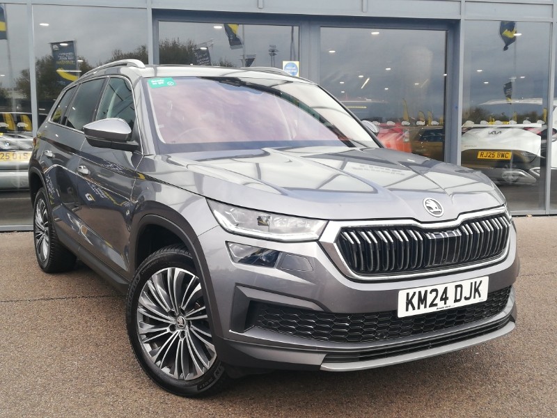 Used Skoda Kodiaq 2024 for sale - 76427670: Photo 1