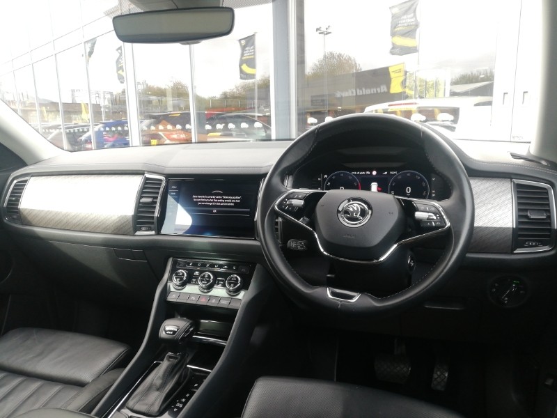 Used Skoda Kodiaq 2024 for sale - 76427670: Photo 2