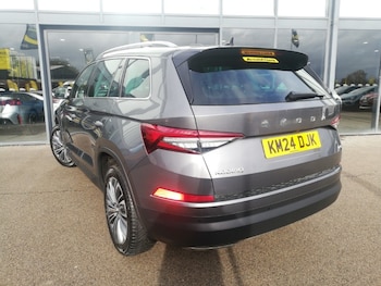 Used Skoda Kodiaq 2024 for sale - 76427670: Photo