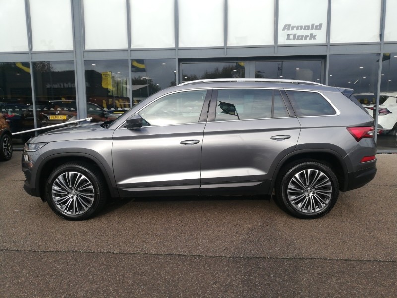 Used Skoda Kodiaq 2024 for sale - 76427670: Photo 4