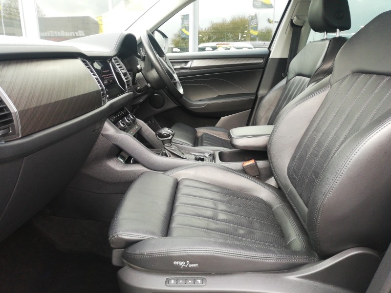 Used Skoda Kodiaq 2024 for sale - 76427670: Photo 5