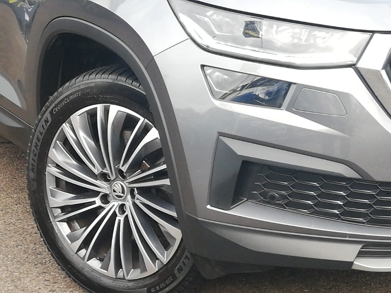 Used Skoda Kodiaq 2024 for sale - 76427670: Photo 9