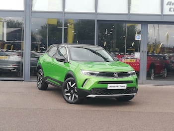 Used Vauxhall Mokka 2022 for sale - 75326376: Photo