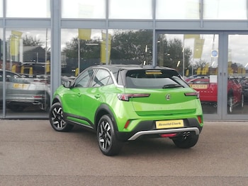 Used Vauxhall Mokka 2022 for sale - 75326376: Photo