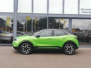 Used Vauxhall Mokka 2022 for sale - 75326376: Photo