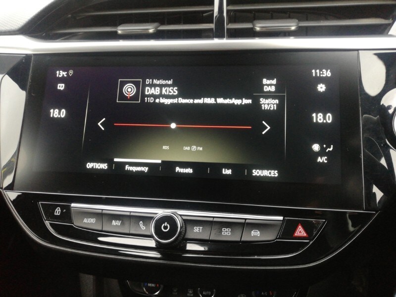 Used Vauxhall Corsa 2022 for sale - 76478857: Photo 10