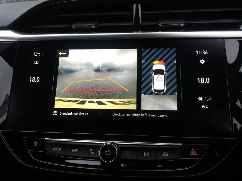 Used Vauxhall Corsa 2022 for sale - 76478857: Photo 11