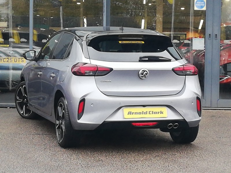 Used Vauxhall Corsa 2022 for sale - 76478857: Photo 3