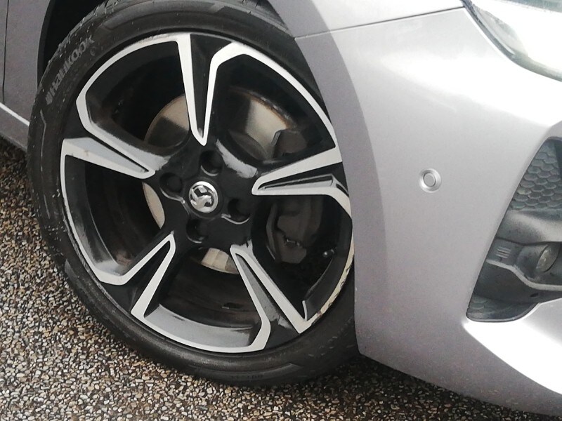 Used Vauxhall Corsa 2022 for sale - 76478857: Photo 9