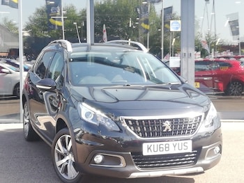 Used Peugeot 2008 2018 for sale - 79165007: Photo