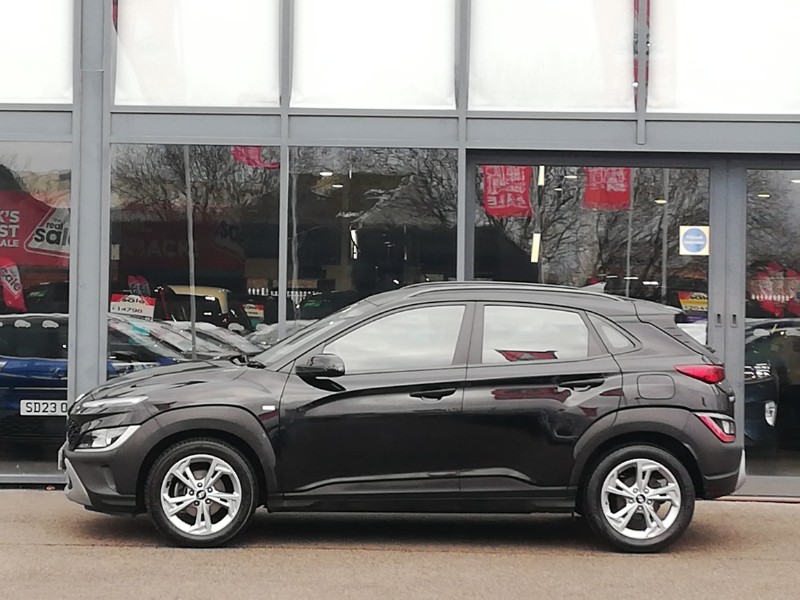 Used Hyundai KONA 2023 for sale - 77596133: Photo 4