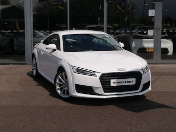 Used Audi TT 2016 for sale - 78415742: Photo