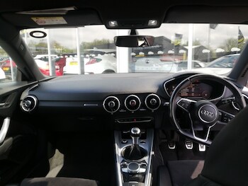 Used Audi TT 2016 for sale - 78415742: Photo