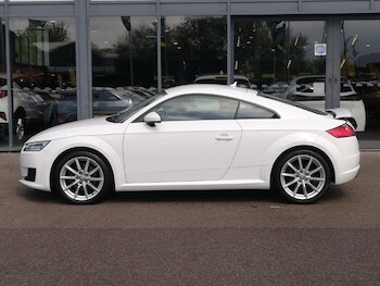 Used Audi TT 2016 for sale - 78415742: Photo