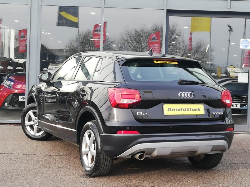 Used Audi Q2 2018 for sale - 78103464: Photo 3