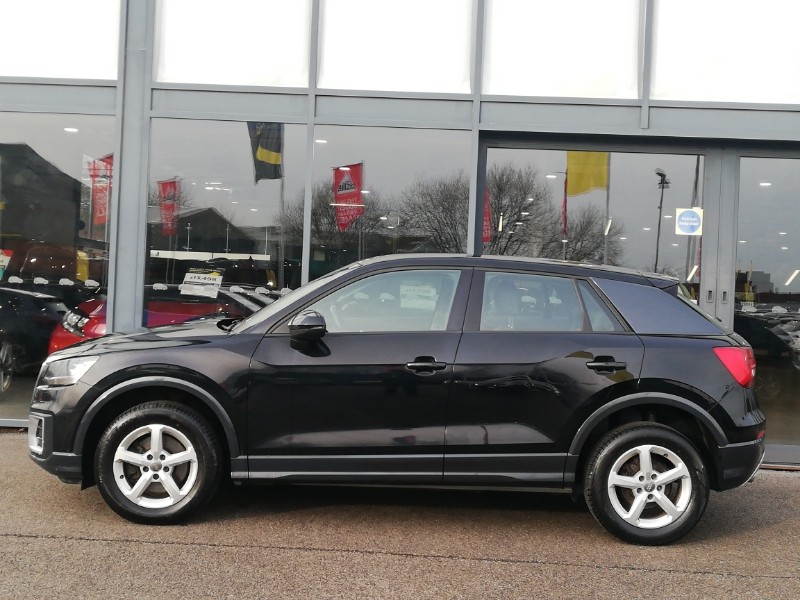 Used Audi Q2 2018 for sale - 78103464: Photo 4