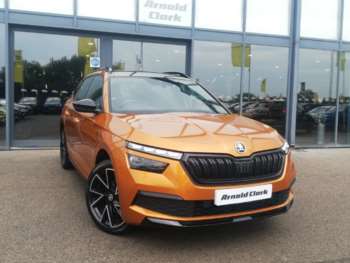 2022 - 1.0 TSI 110 Monte Carlo 5dr DSG