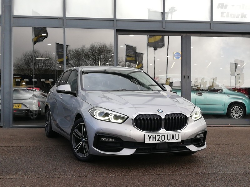 Used BMW 1 Series 2020 for sale - 78054774: Photo 1