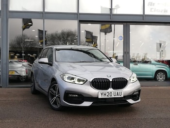 BMW 1 Series feature image