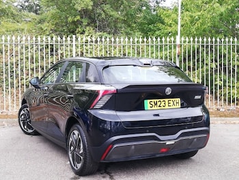 Used MG MG4 2023 for sale - 79420291: Photo