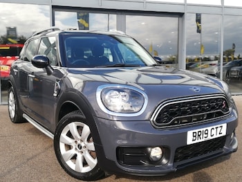 2019 - 2.0 Cooper S Classic 5dr