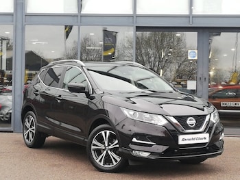 Nissan Qashqai feature image