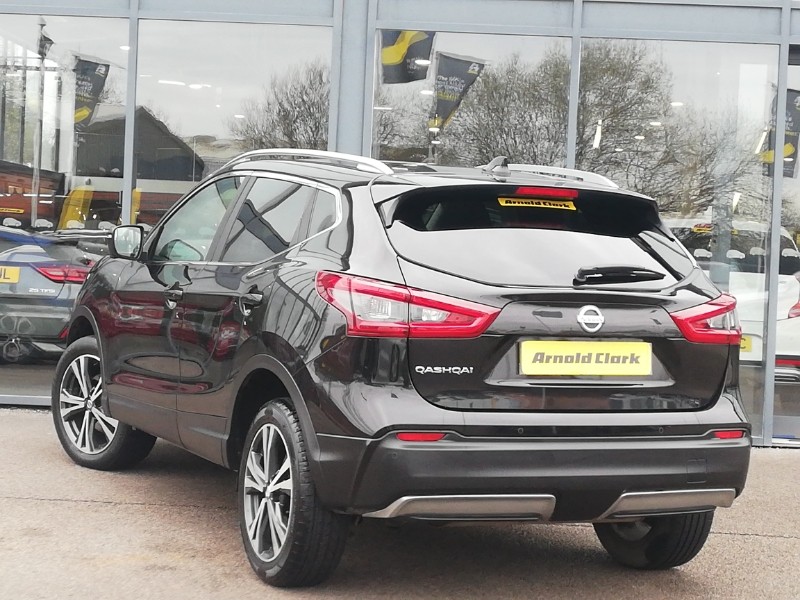 Used Nissan Qashqai 2018 for sale - 78202890: Photo 3