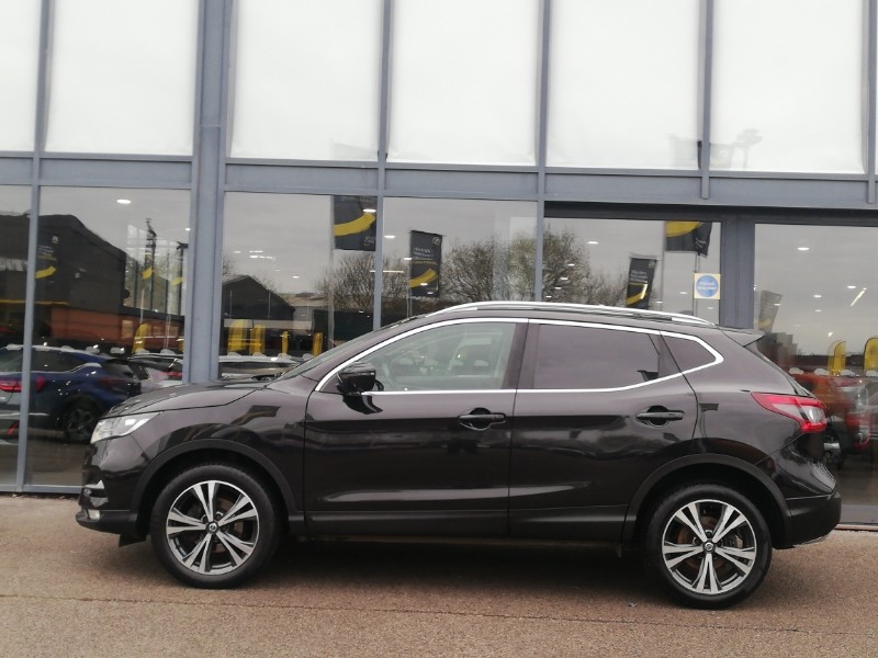 Used Nissan Qashqai 2018 for sale - 78202890: Photo 4