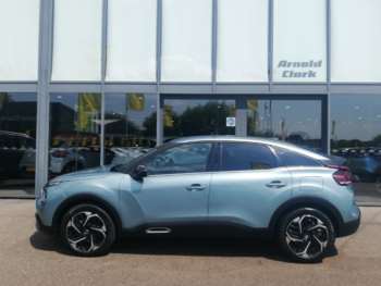Used Citroen C4 2022 for sale - 74776261: Photo