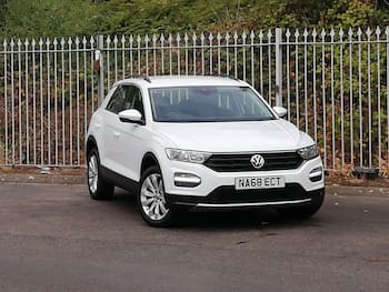Used Volkswagen T-Roc 2018 for sale - 79561416: Photo