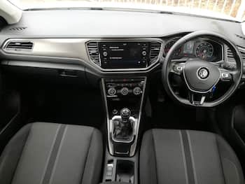 Used Volkswagen T-Roc 2018 for sale - 79561416: Photo