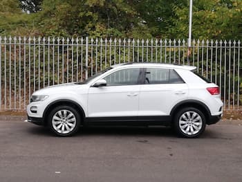 Used Volkswagen T-Roc 2018 for sale - 79561416: Photo